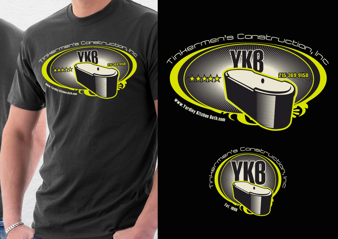 T-shirt Design by kresh for this project | Design #2088911