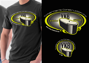 T-shirt Design by kresh for this project | Design: #2088911