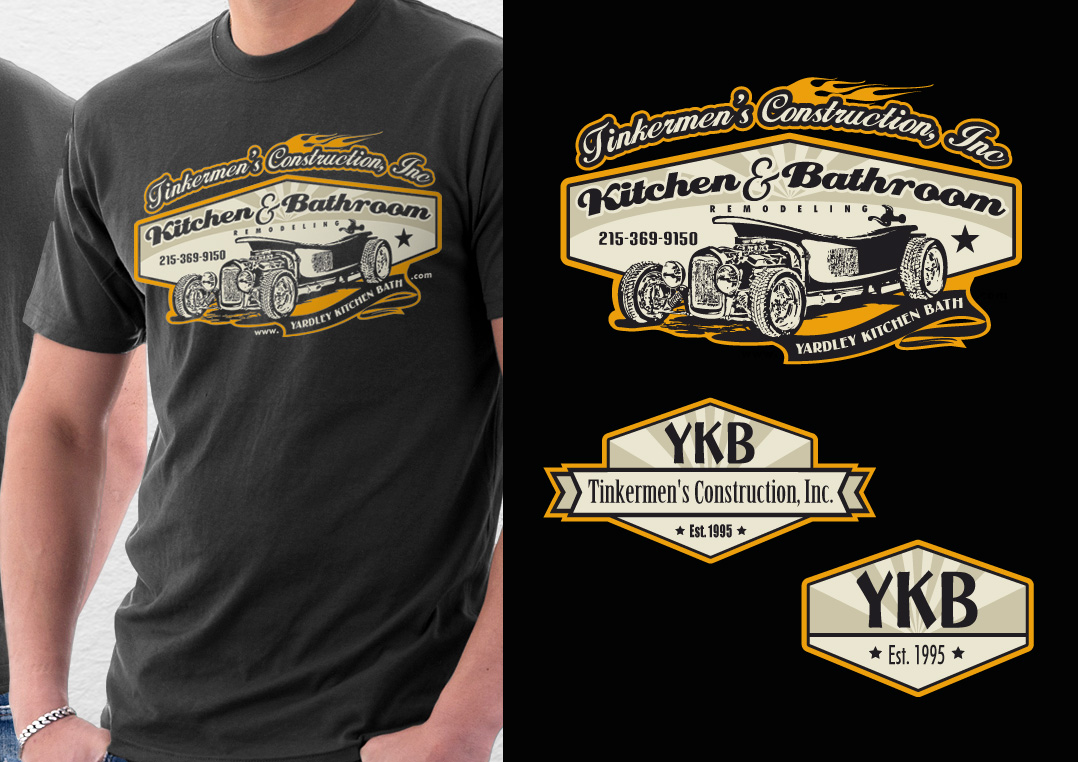 T-shirt Design by kresh for this project | Design #2094769