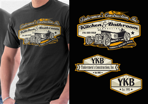 T-shirt Design by kresh for this project | Design: #2094769