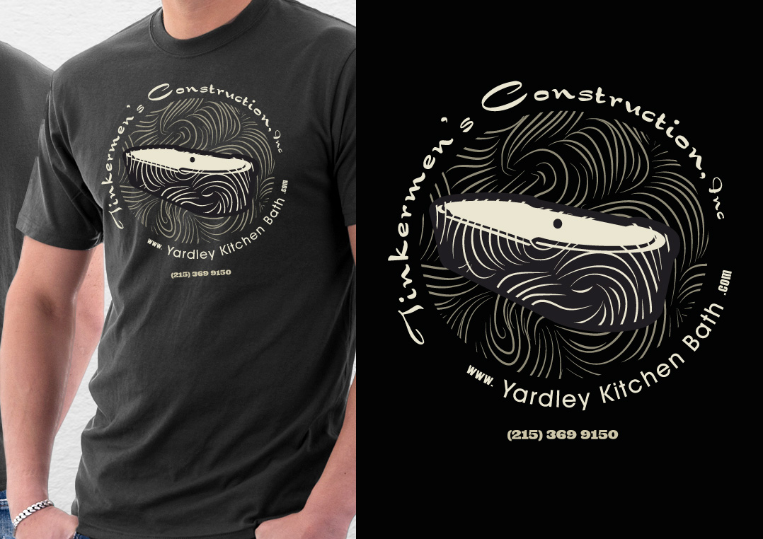 T-Shirt-Design von kresh für dieses Projekt | Design #2094771