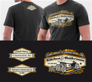 T-shirt Design by kresh for this project | Design: #2104965