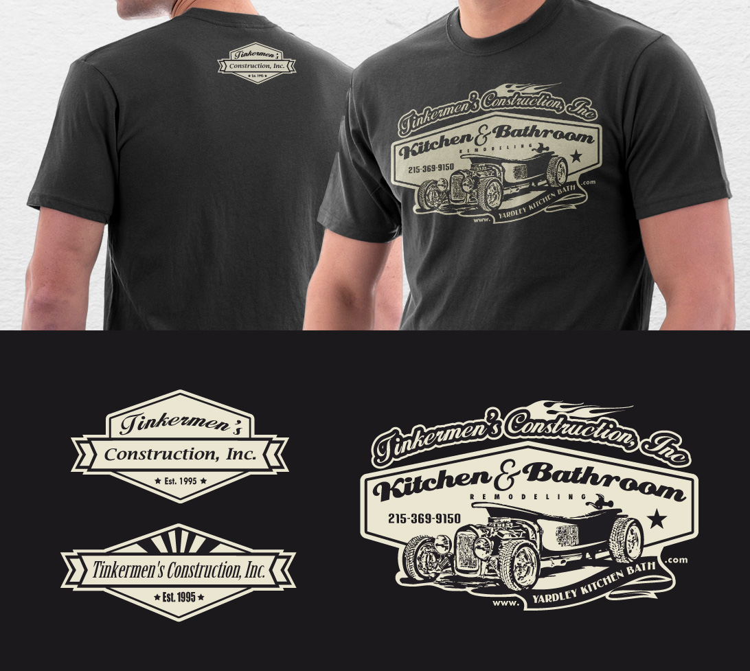 T-shirt Design by kresh for this project | Design #2104966