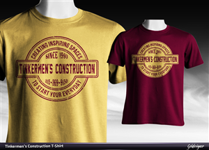 Cool Custom T-shirt Design Project | Diseño de Camiseta por gekgrfx