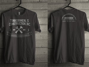 Diseño de Camiseta por a.o.d para este proyecto | Diseño #2076828