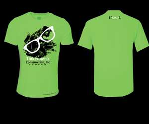 T-shirt Design by Spycroc for this project | Design: #2120209