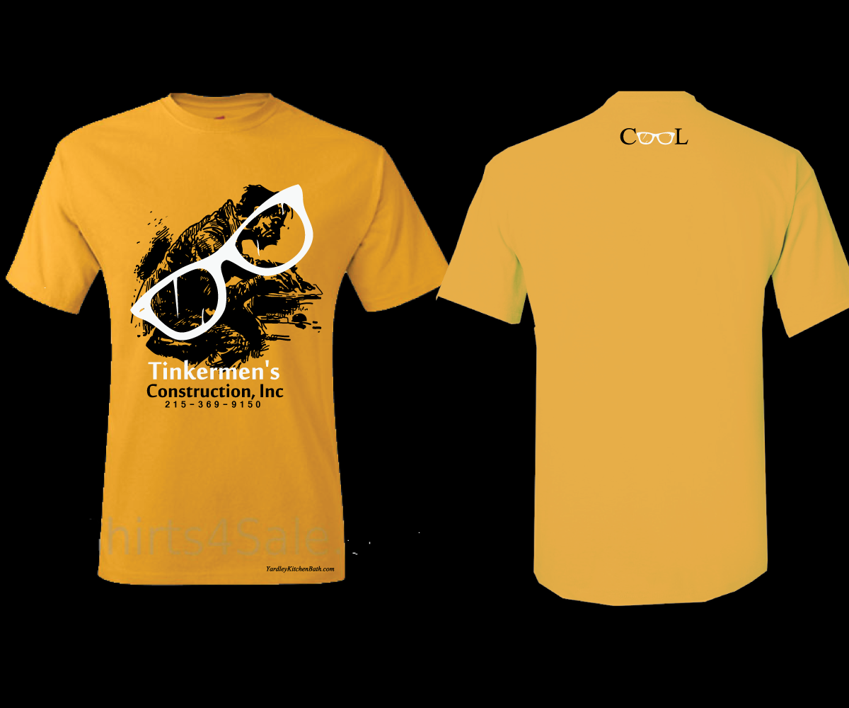 Design de T-shirt par Spycroc pour ce projet | Design #2120236