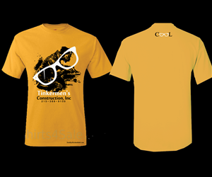 T-shirt Design by Spycroc for this project | Design: #2120236