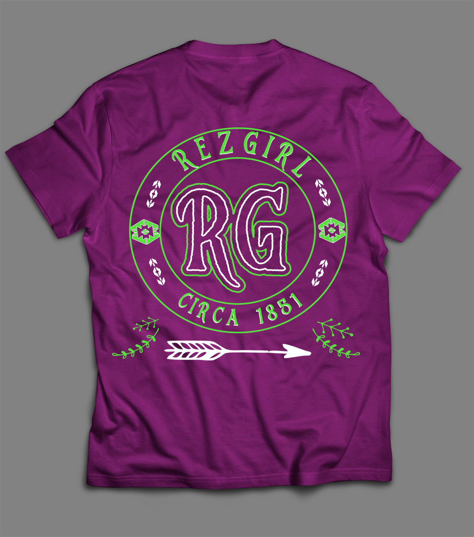 Design de T-shirt par debraannainsworth pour Rezgirl Foundation | Design #9461556