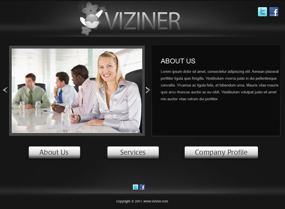 Web Design by pb for this project | Design #420335