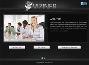 Diseño Web por pb para este proyecto | Diseño: #420335