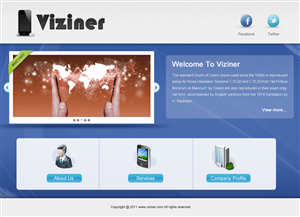 Diseño Web por pb para este proyecto | Diseño: #420342