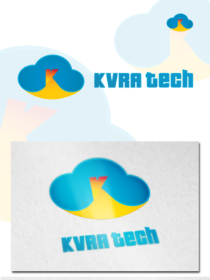 KVRA - IT | Logo Design by BuntarBG