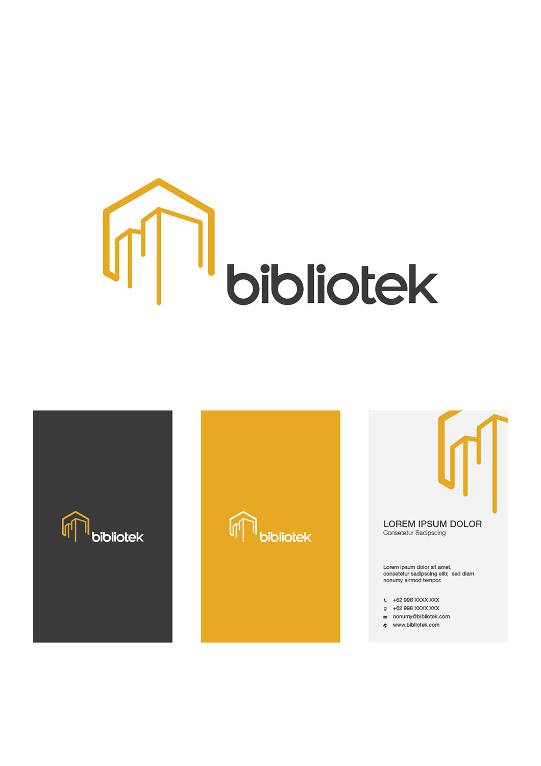 Logo Design by Yong Kushandiono for this project | Design #9802189