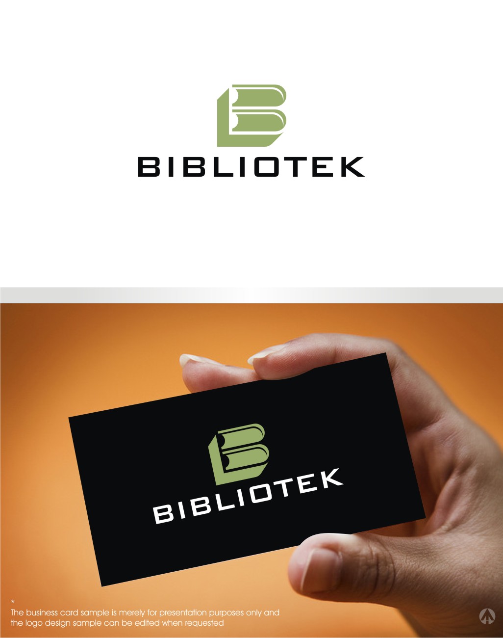 Logo Design by MBARO for this project | Design #9501677