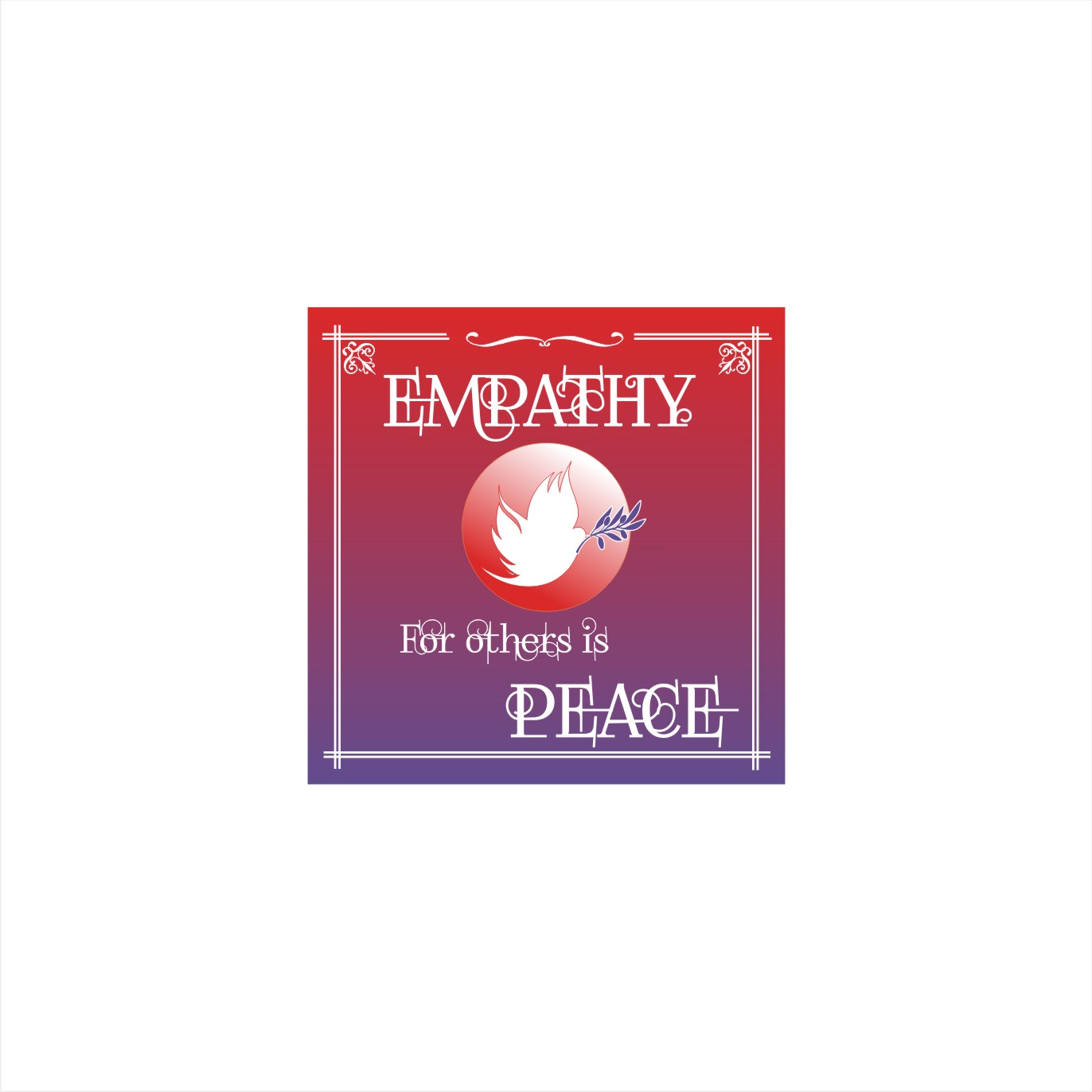 Aufkleber-Design von Hemant Dwivedi für dieses Projekt | Design #9504819