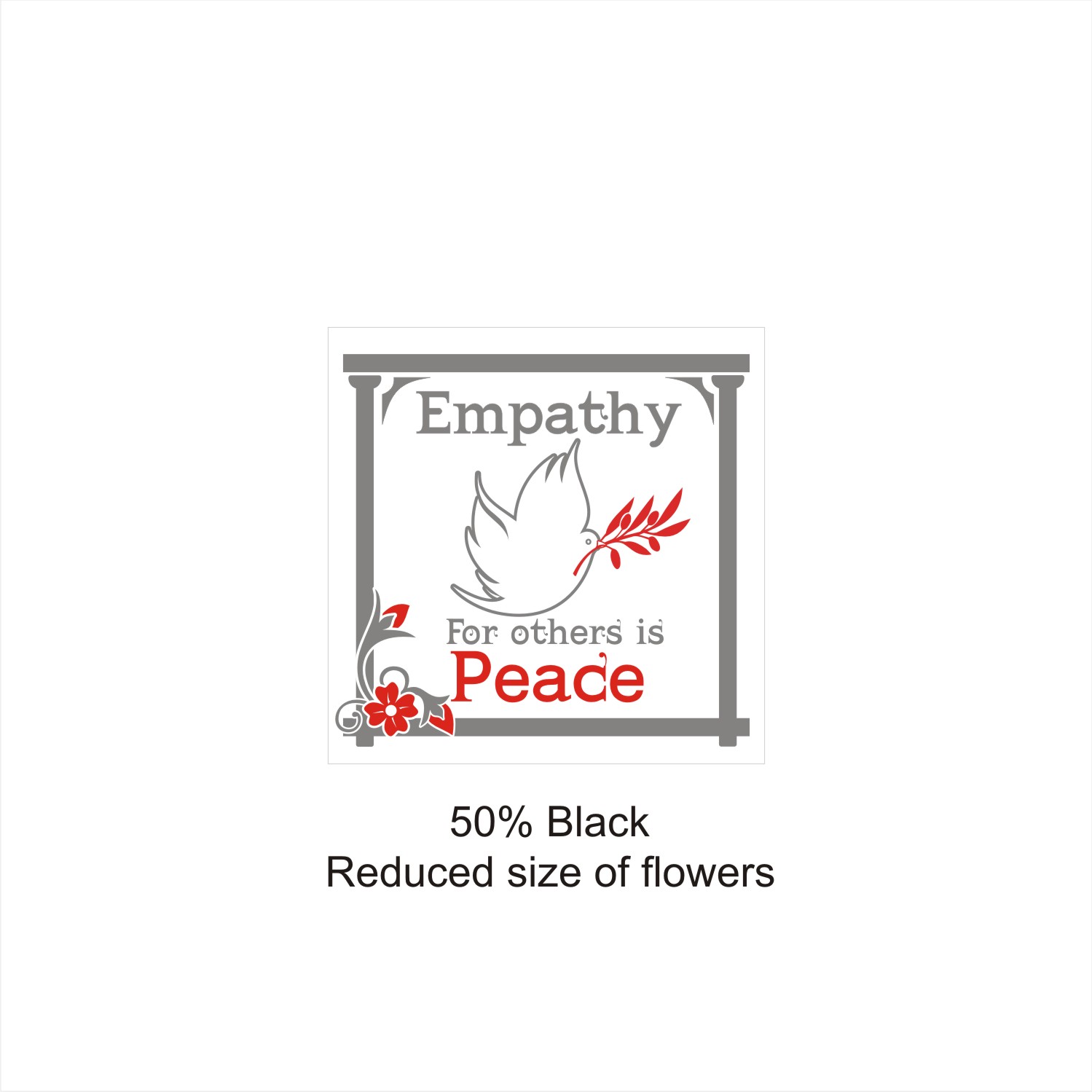 Diseño de Sticker por Hemant Dwivedi para este proyecto | Diseño #9536910