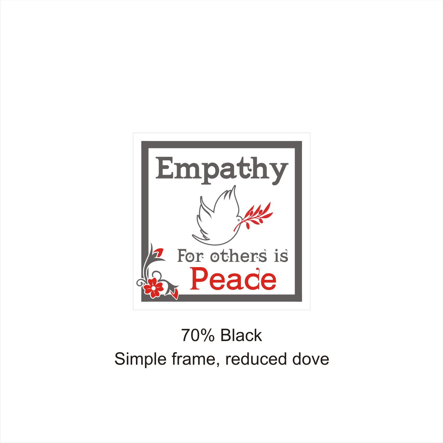 Sticker Design by Hemant Dwivedi for this project | Design #9551403