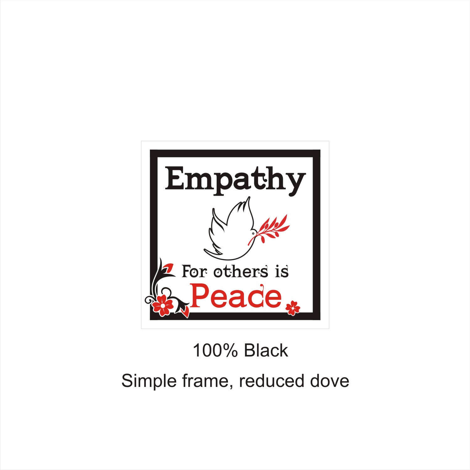 Sticker Design by Hemant Dwivedi for this project | Design #9551407