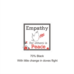 Sticker Design by Hemant Dwivedi for this project | Design: #9551408