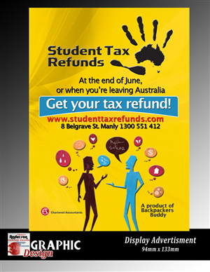 Advertisement Design by Anderson Graphic Design