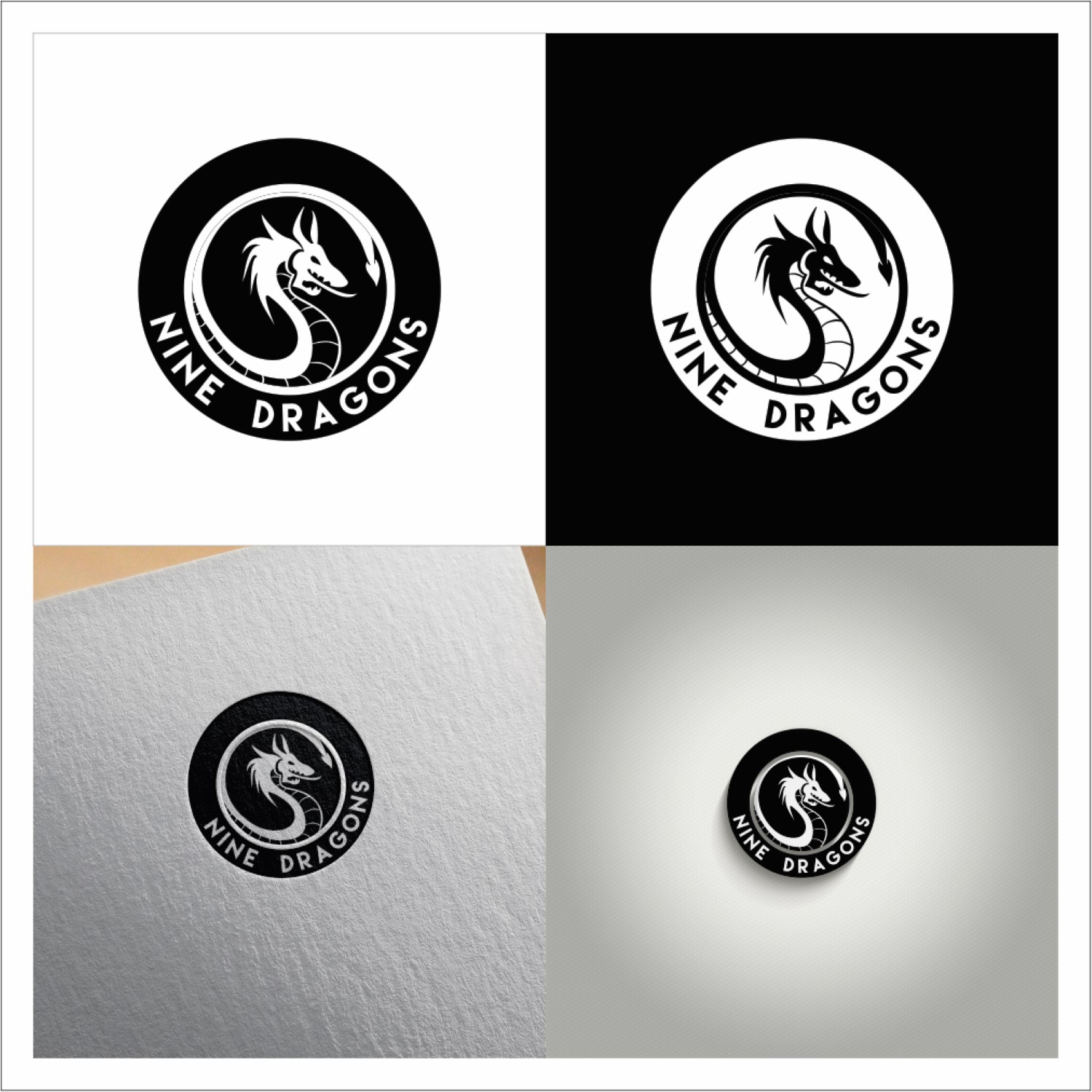Logo Design by DG for this project | Design #9529879