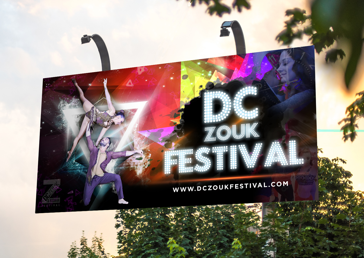 Flyer-Design von SAI DESIGNS für dczoukfestival | Design #14745262