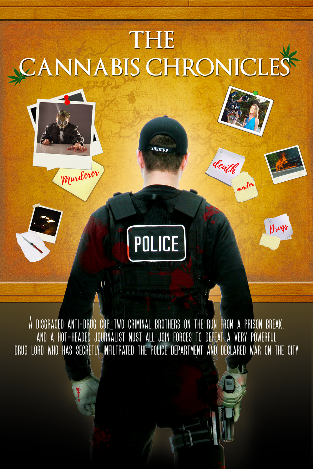 Poster Design by sanjagombar for Diviney Pictures | Design #9621012
