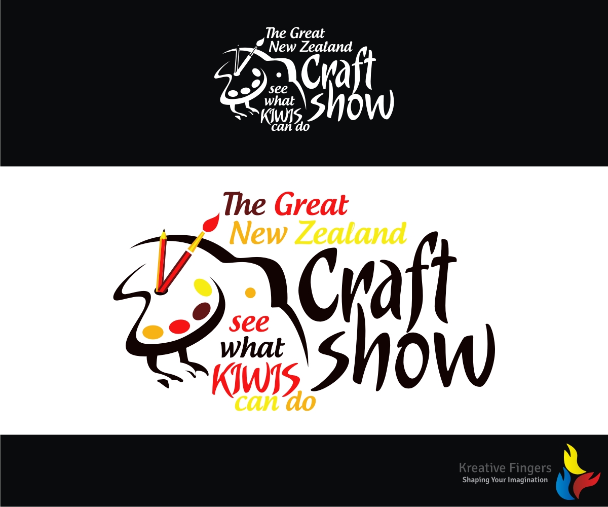Design de Logo par Kreative Fingers pour Great NZ Events | Design #9479590