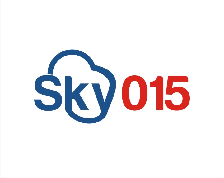 Logo Design by creative.bugs for Sky 015 | Design #9464134
