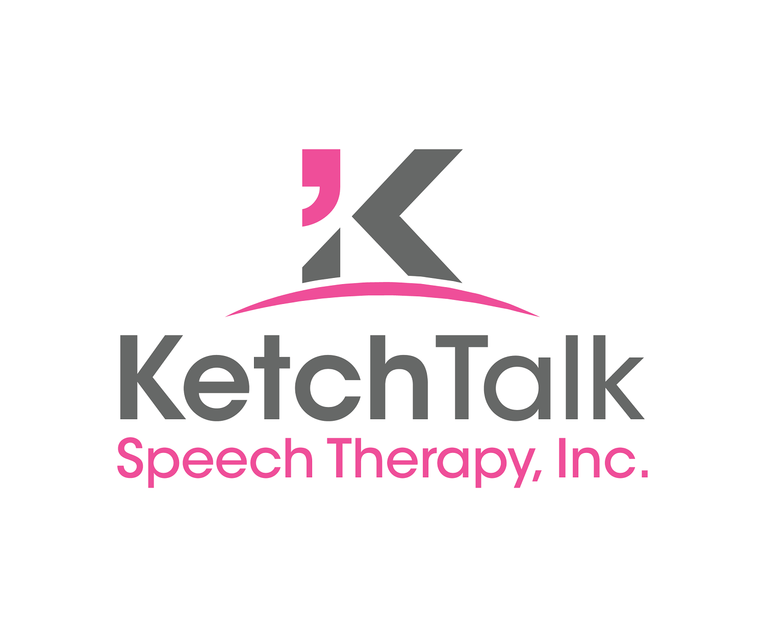 Logo Design by shanks for KetchTalk Speech Therapy, Inc. | Design #9514448