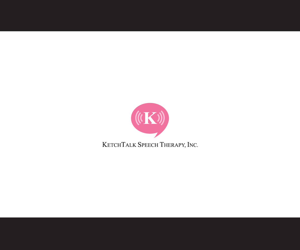Logo Design by bijuak for KetchTalk Speech Therapy, Inc. | Design #9464358