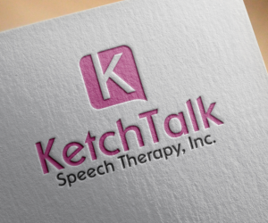 Design de Logo par graphicssquare pour KetchTalk Speech Therapy, Inc. | Design : #9463913