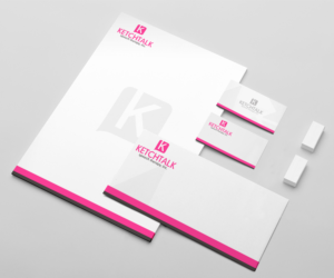 Design de Logo par graphicssquare pour KetchTalk Speech Therapy, Inc. | Design : #9474979