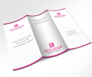 Design de Logo par graphicssquare pour KetchTalk Speech Therapy, Inc. | Design : #9474980