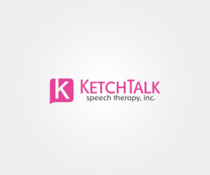 Design de Logo par graphicssquare pour KetchTalk Speech Therapy, Inc. | Design : #9484310