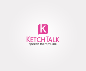 Design de Logo par graphicssquare pour KetchTalk Speech Therapy, Inc. | Design : #9484311