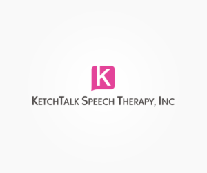 Design de Logo par graphicssquare pour KetchTalk Speech Therapy, Inc. | Design : #9498205