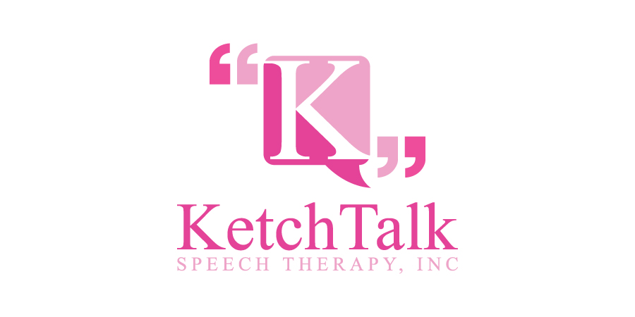 Design de Logo par debdesign pour KetchTalk Speech Therapy, Inc. | Design #9464900
