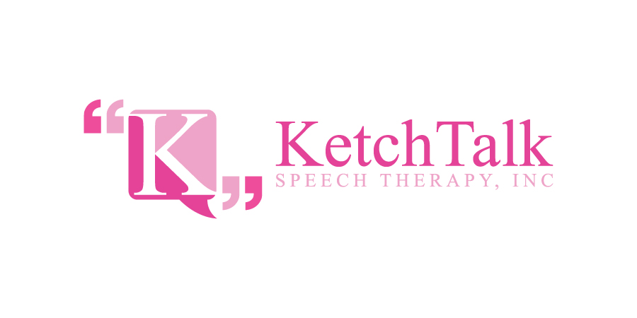 Logo Design by debdesign for KetchTalk Speech Therapy, Inc. | Design #9464901