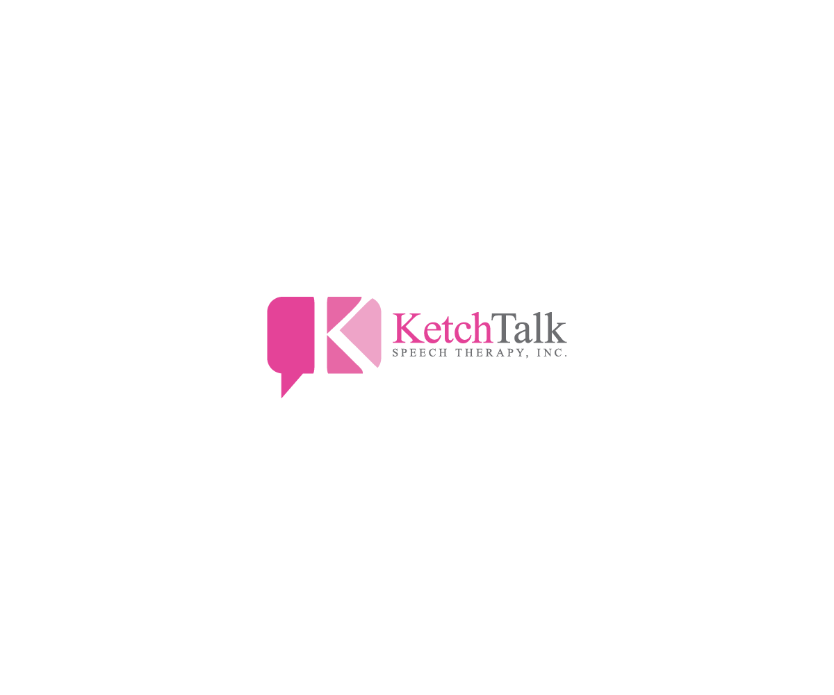 Logo Design by marius.b for KetchTalk Speech Therapy, Inc. | Design #9462374