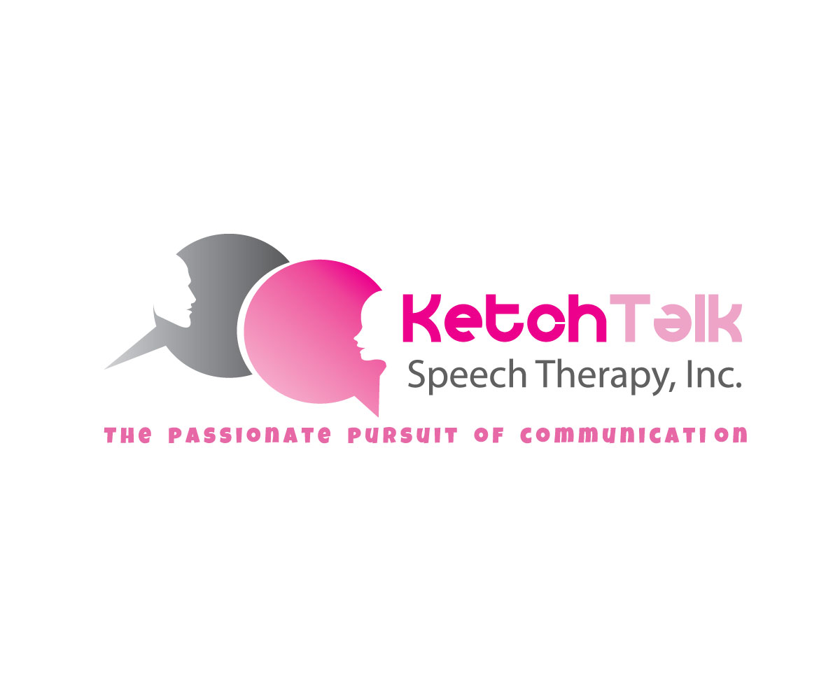 Logo Design by Aeidan for KetchTalk Speech Therapy, Inc. | Design #9479807