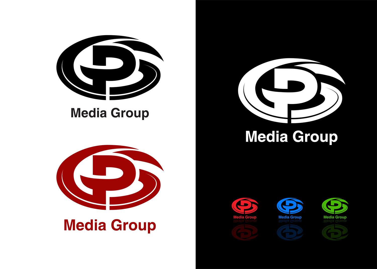 Logo-Design von dennis1982sorin für GPS Media Group | Design #9501829