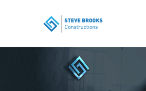 Design de Logo par Grafactory pour Steve Brooks Constructions | Design : #9501457