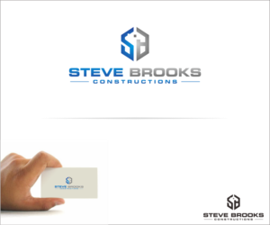Design de Logo par haszart pour Steve Brooks Constructions | Design : #9460236