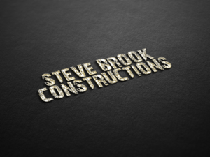 Design de Logo par Click Designer pour Steve Brooks Constructions | Design : #9485602