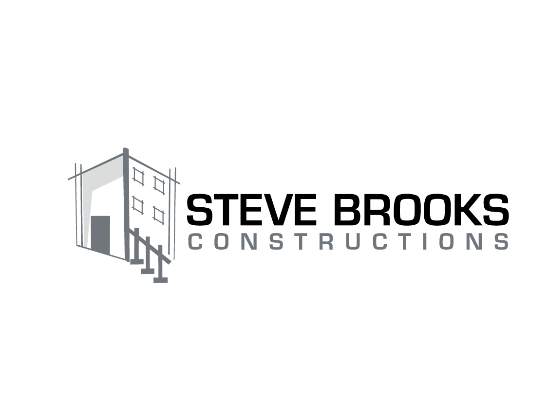 Design de Logo par creative.bugs pour Steve Brooks Constructions | Design #9473602