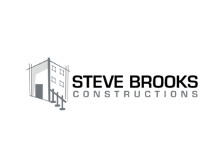 Logo Design by creative.bugs for Steve Brooks Constructions | Design #9473602