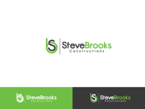 Design de Logo par Atec pour Steve Brooks Constructions | Design : #9463221