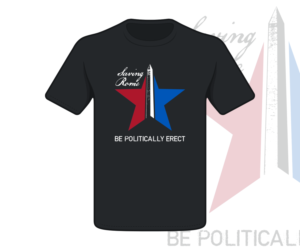 Political Social/Cocktail Group Needs a T-Shirt Design | Diseño de Camiseta por nreimer